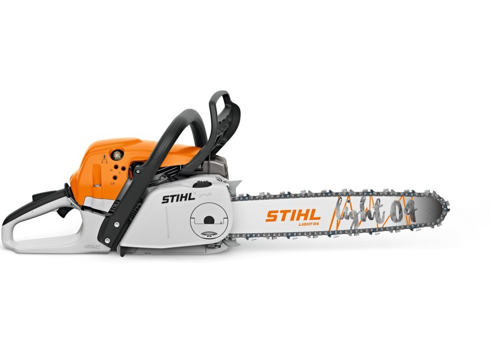 STIHL BENZIN MOTORSÄGE MS 291 C-BE 35cm