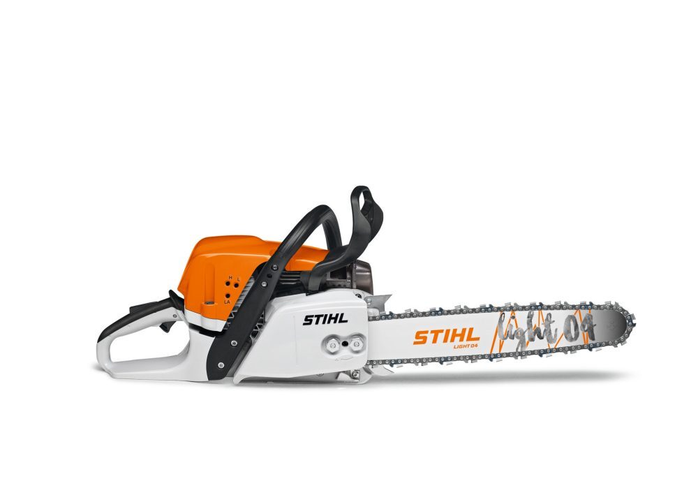 STIHL BENZIN KETTENSÄGE MS 311 40cm