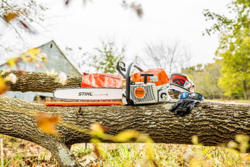 STIHL BENZIN KETTENSÄGE STIHL MS 362 C-M 45cm