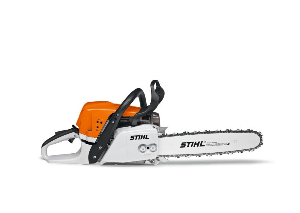 STIHL BENZIN KETTENSÄGE MS 391