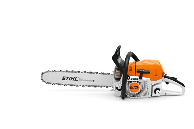 STIHL BENZIN KETTENSÄGE MS 400 C-M RH 45cm