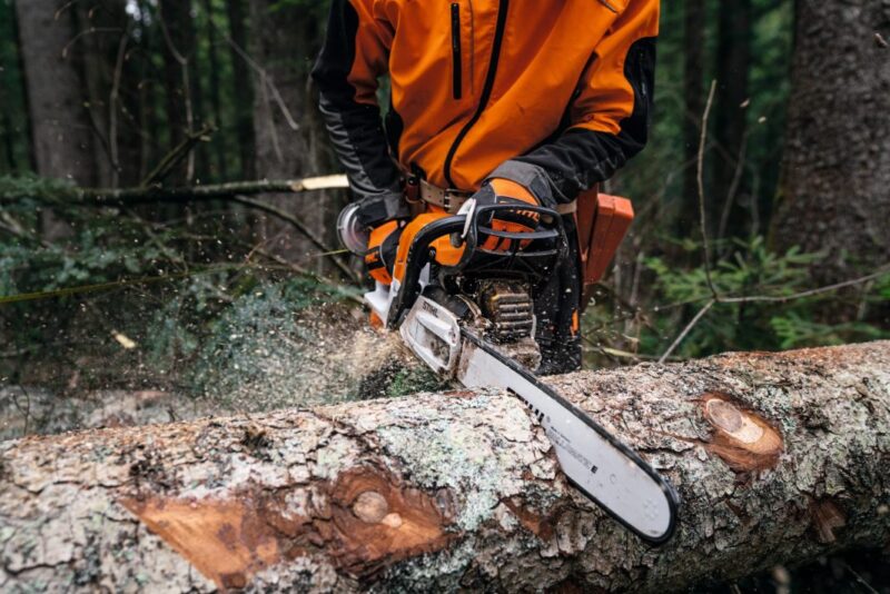 STIHL BENZIN KETTENSÄGE MS 400 C-M RH 45cm