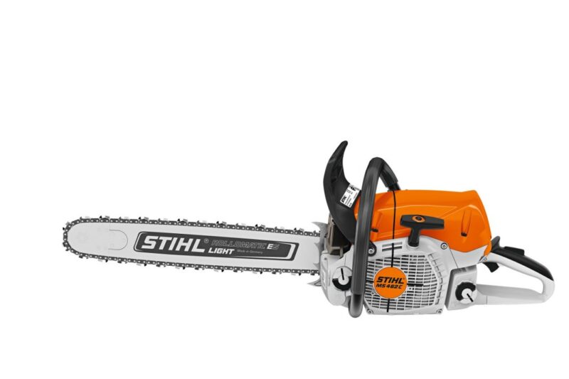 STIHL BENZIN KETTENSÄGE MS 462 C-M RS 50
