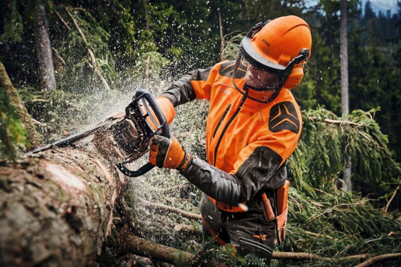 STIHL BENZIN KETTENSÄGE MS 462 C-M RS 50