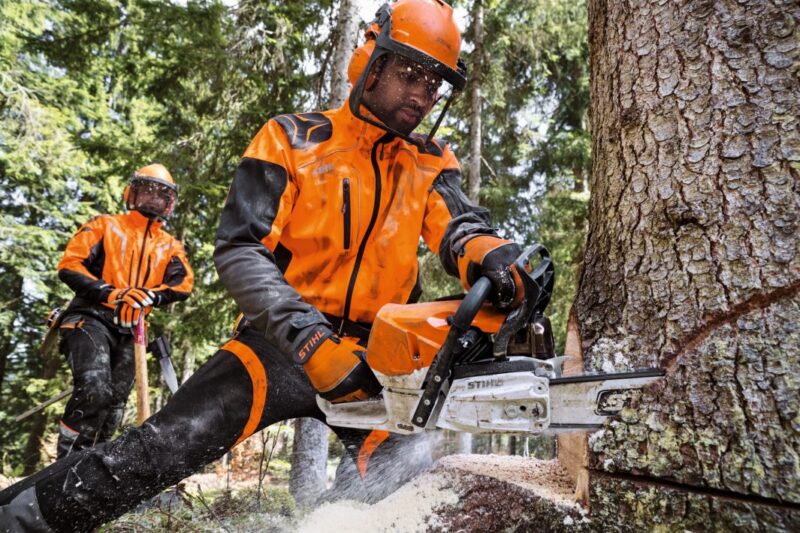 STIHL BENZIN KETTENSÄGE MS 462 C-M RS 50