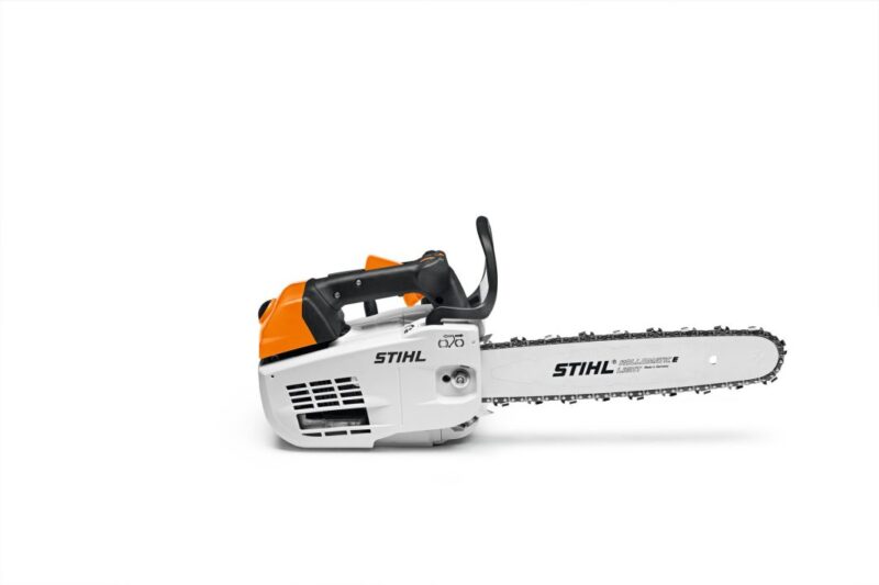 STIHL BENZIN KETTENSÄGE MS 201 TC-M 30cm