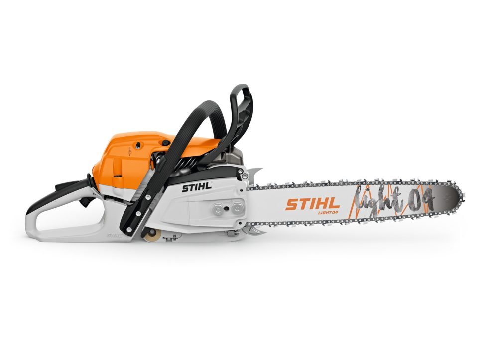 STIHL BENZIN MOTORSÄGE MS 261 C-M VW 35cm