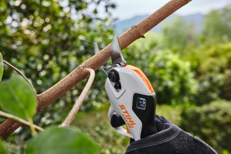 STIHL Astschere ASA 20 ohne Akku + Ladegerät