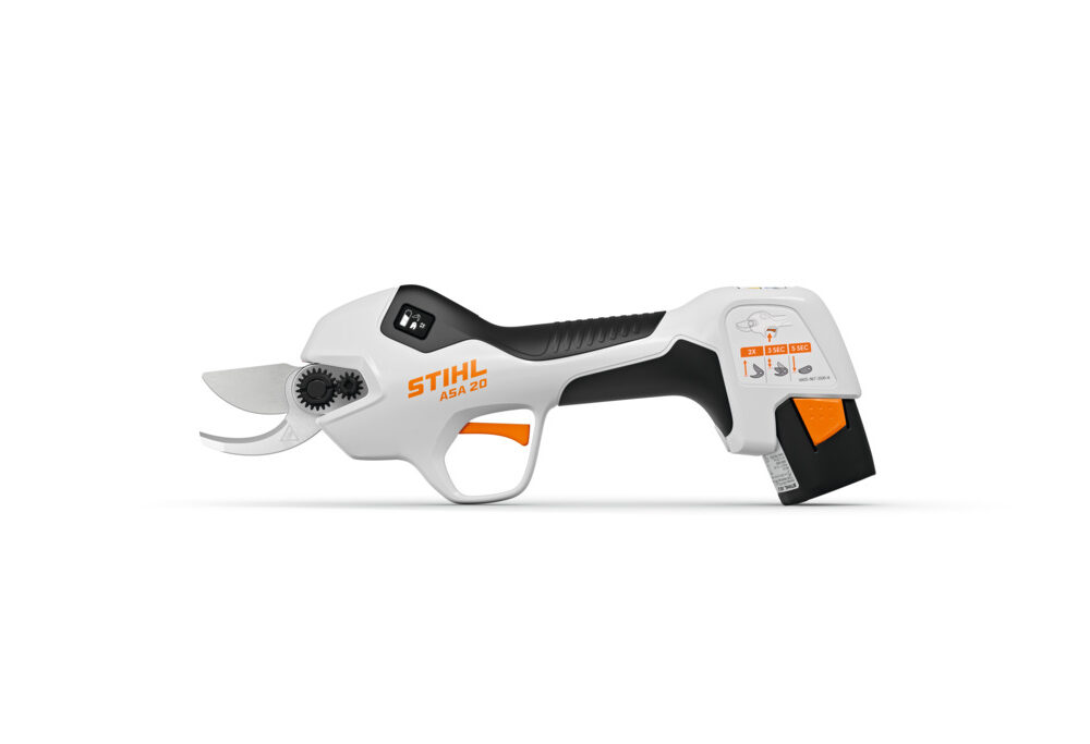 STIHL Astschere ASA 20 ohne Akku + Ladegerät