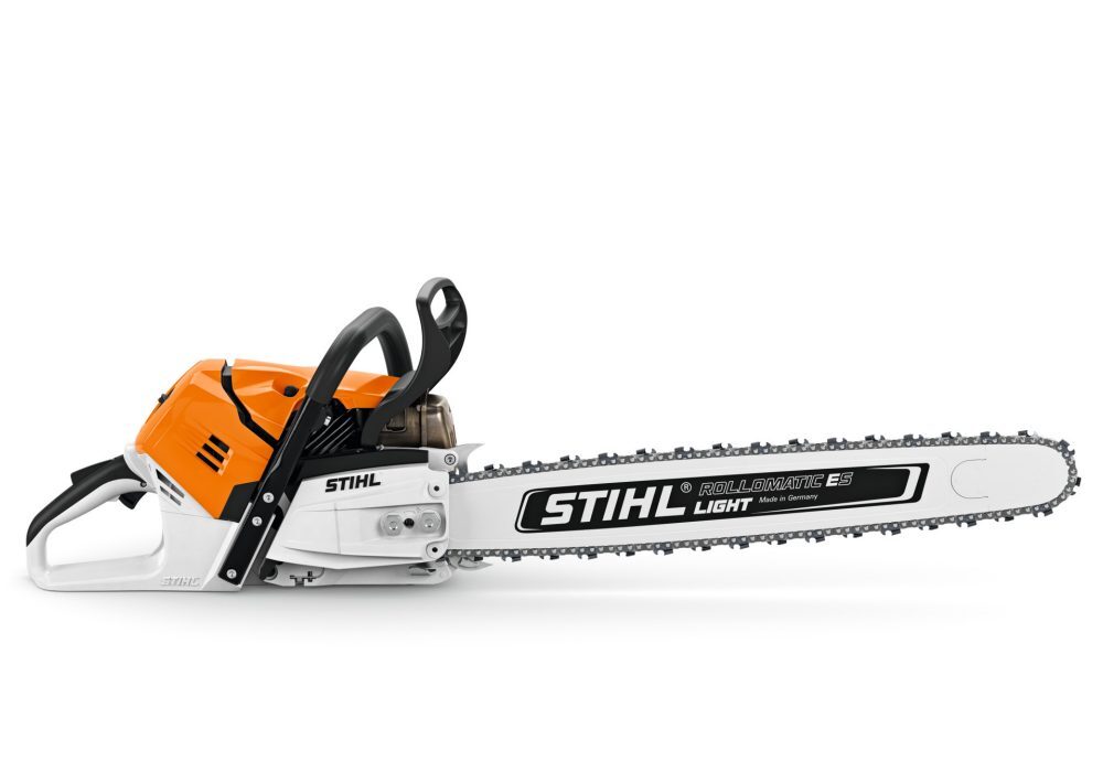 STIHL BENZIN KETTENSÄGE MS 500I RH 50cm