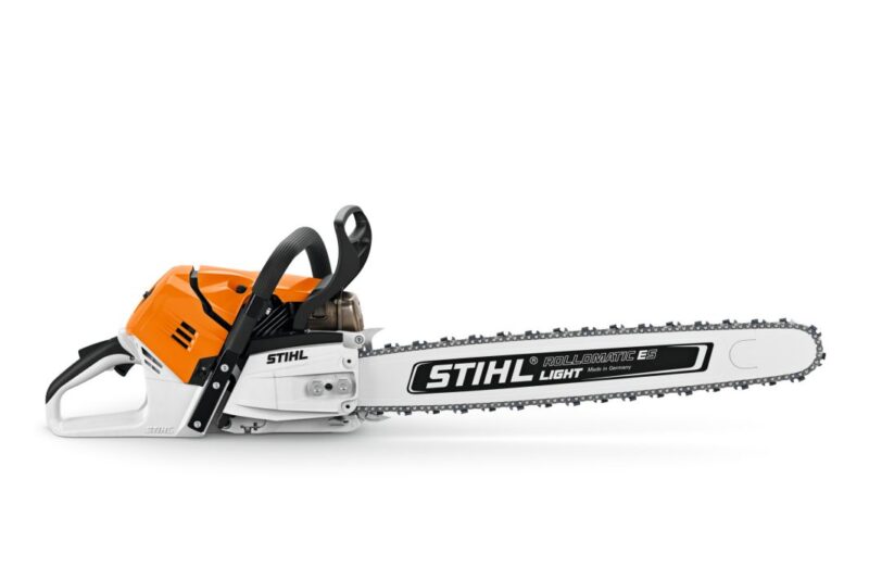 STIHL BENZIN KETTENSÄGE MS 500IW RH 50cm