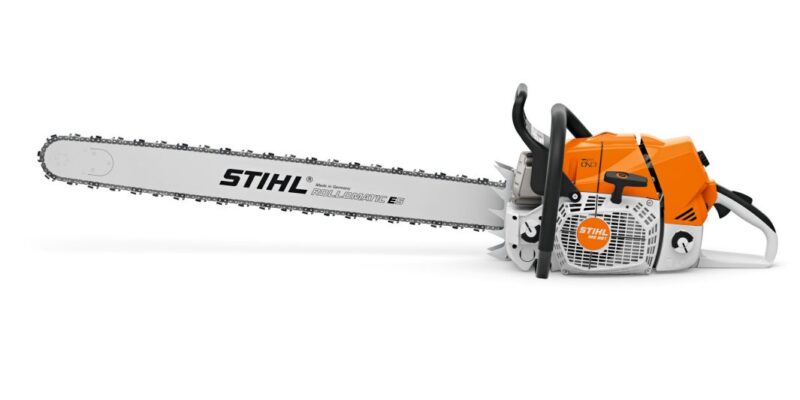 STIHL BENZIN KETTENSÄGE MS 881 63cm