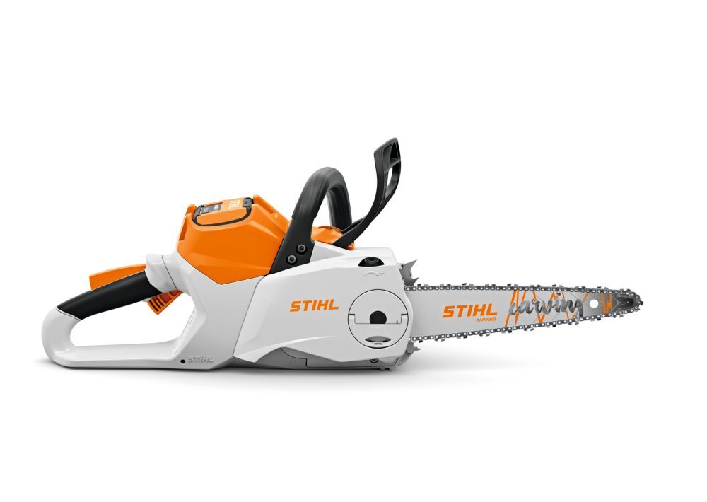 STIHL AKKU KETTENSÄGE MSA 200 CARVING AP SYSTEM