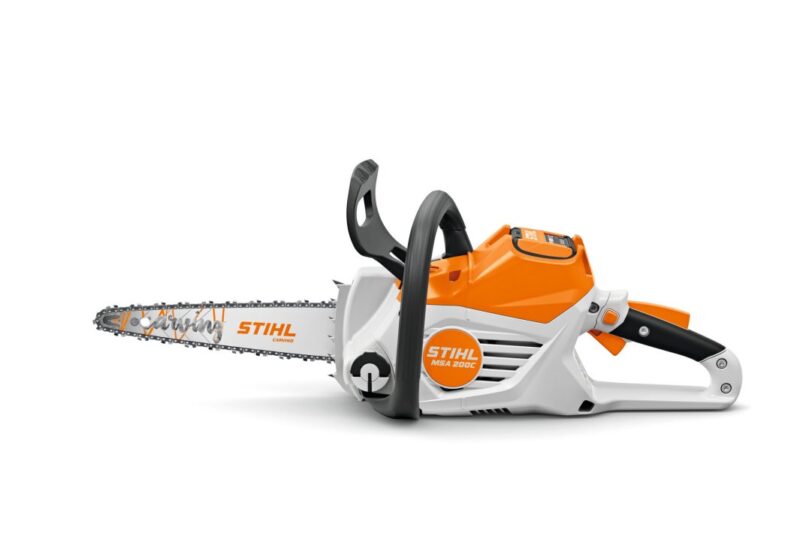 STIHL AKKU KETTENSÄGE MSA 200 CARVING AP SYSTEM