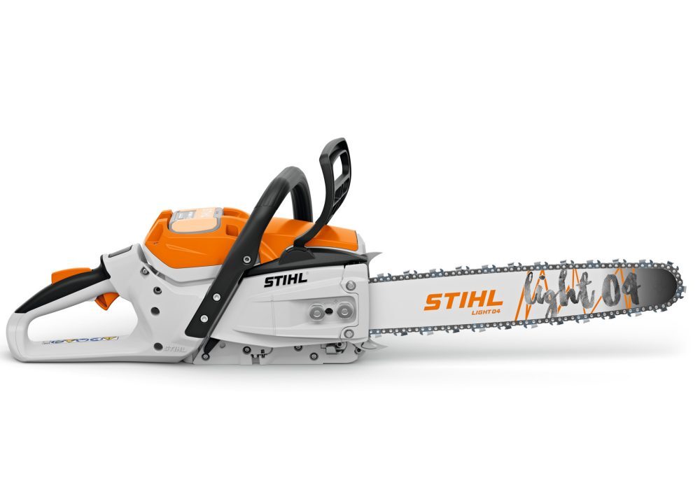 STIHL AKKU KETTENSÄGE MSA 300 AP SYSTEM 40cm