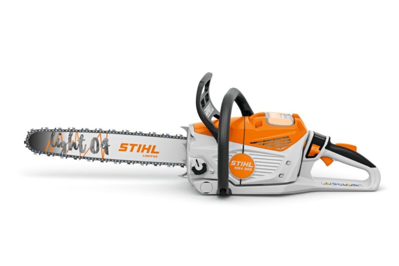 STIHL AKKU KETTENSÄGE MSA 300 AP SYSTEM 40cm