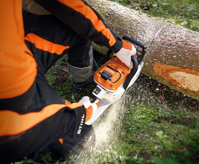 STIHL AKKU KETTENSÄGE MSA 300 AP SYSTEM 35cm