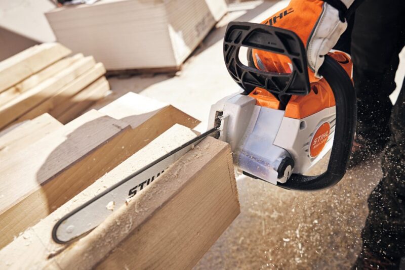 STIHL AKKU KETTENSÄGE MSA 200 AP SYSTEM 30cm