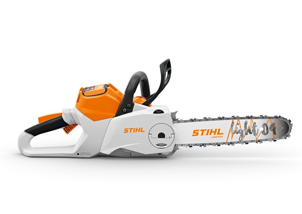 STIHL AKKU KETTENSÄGE MSA 220 C-B MIT DURO 3 SÄGEKETTE