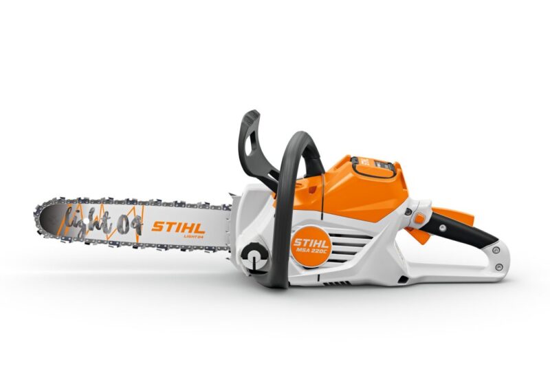 STIHL AKKU KETTENSÄGE MSA 220 C-B MIT DURO 3 SÄGEKETTE