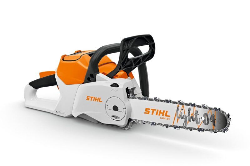 STIHL AKKU KETTENSÄGE MSA 220 C-B MIT DURO 3 SÄGEKETTE