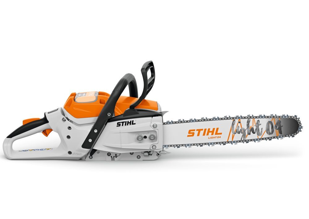 STIHL AKKU MOTORSÄGE MSA 300 C-O 40cm