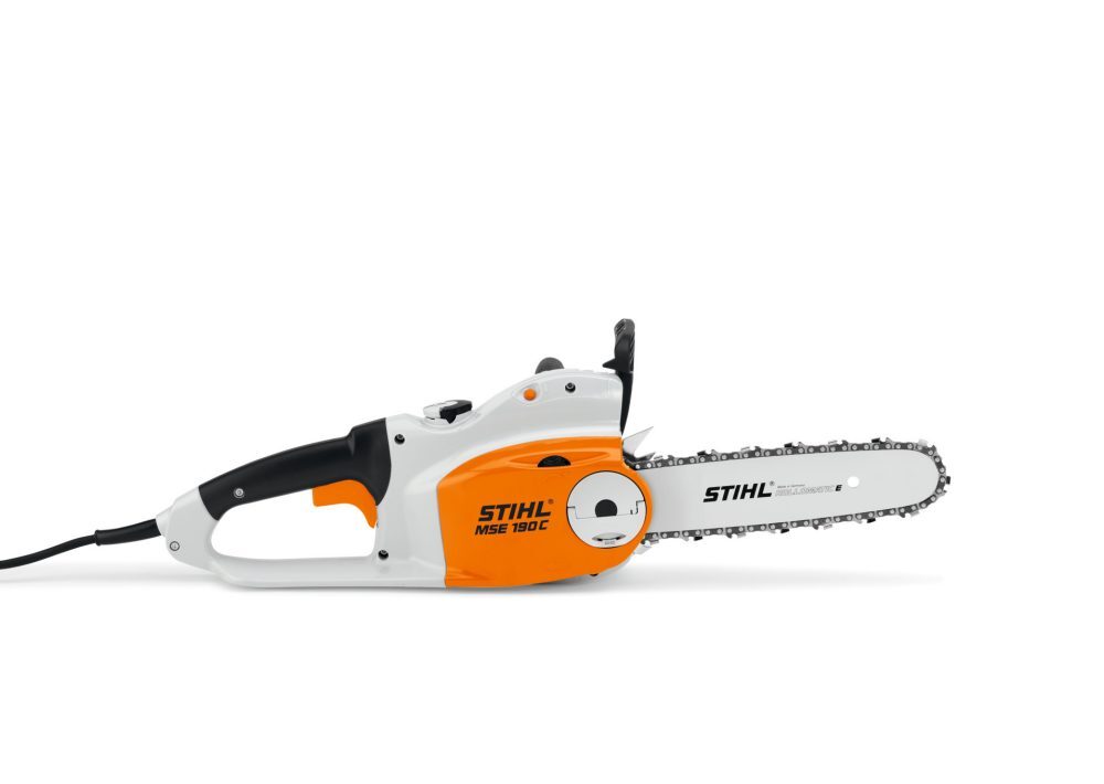 STIHL ELEKTRO-KETTENSÄGE MSE 190 C-B 30cm