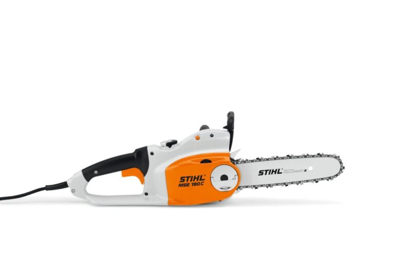 STIHL ELEKTRO-KETTENSÄGE MSE 190 C-B 35cm