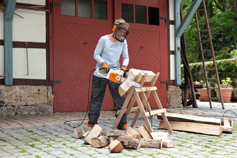 STIHL ELEKTRO-KETTENSÄGE MSE 190 C-B 35cm