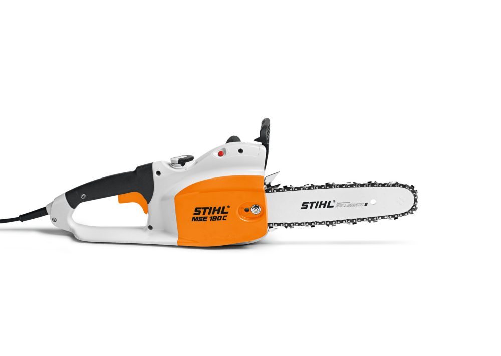 STIHL ELEKTRO KETTENSÄGE MSE 190 35cm