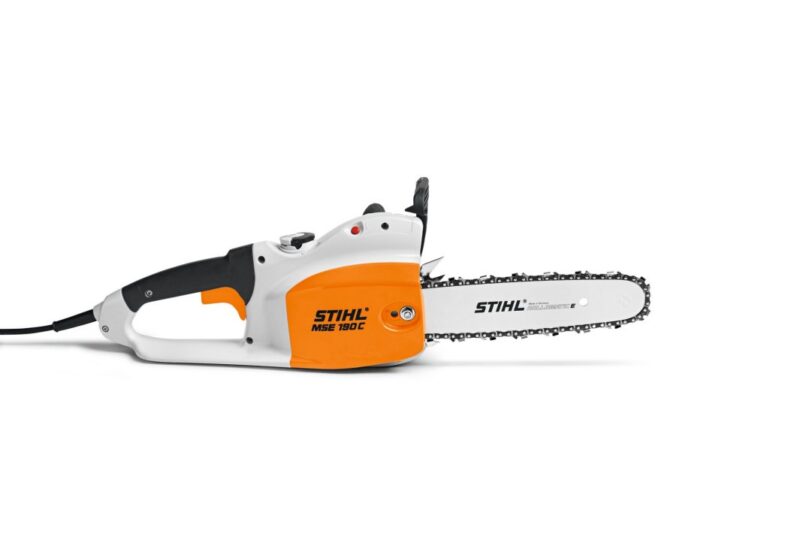 STIHL ELEKTRO-KETTENSÄGE MSE 190 30cm