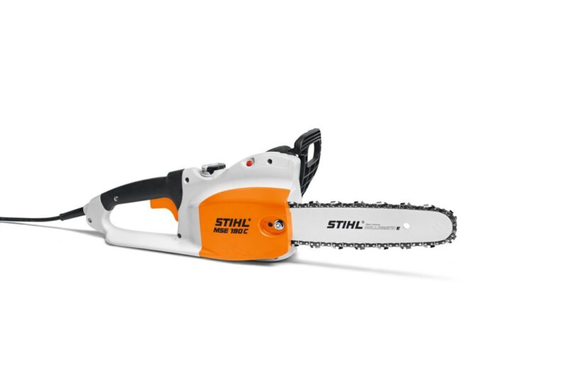 STIHL ELEKTRO-KETTENSÄGE MSE 190 30cm