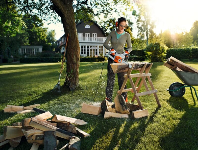 STIHL ELEKTRO-KETTENSÄGE MSE 190 30cm