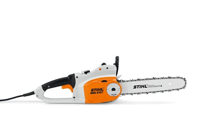STIHL ELEKTRO-KETTENSÄGE MSE 210 C-B MIT DURO-3-SÄGEKETTE