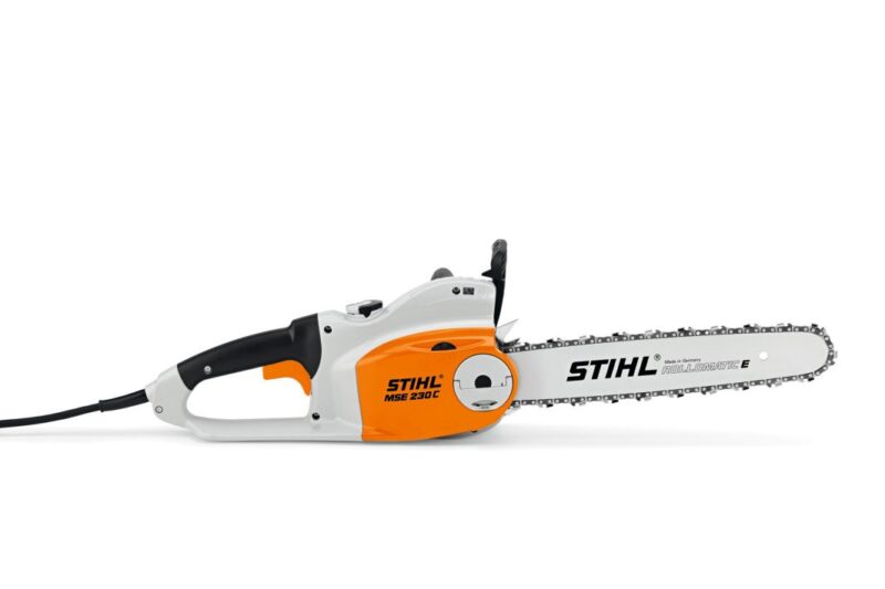 STIHL ELEKTRO-KETTENSÄGE MSE 230 40cm