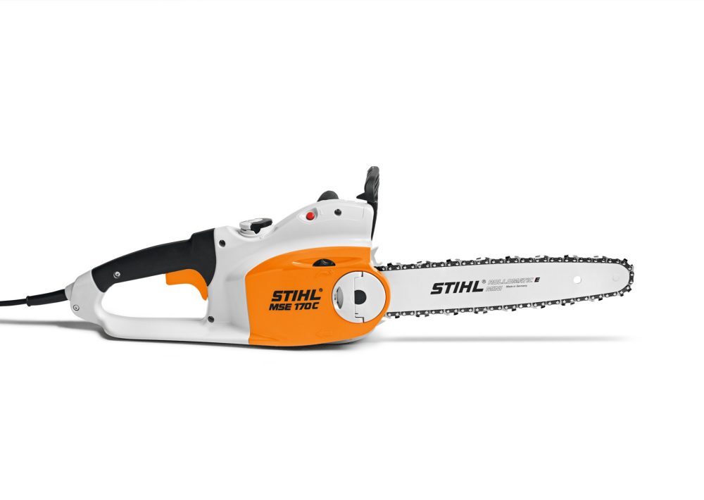 STIHL ELEKTRO KETTENSÄGE MSE 170 C-B 30cm