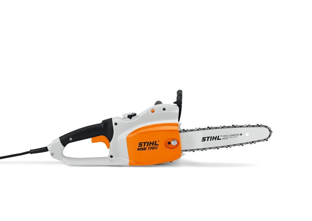 STIHL ELEKTRO KETTENSÄGE MSE 170 30cm