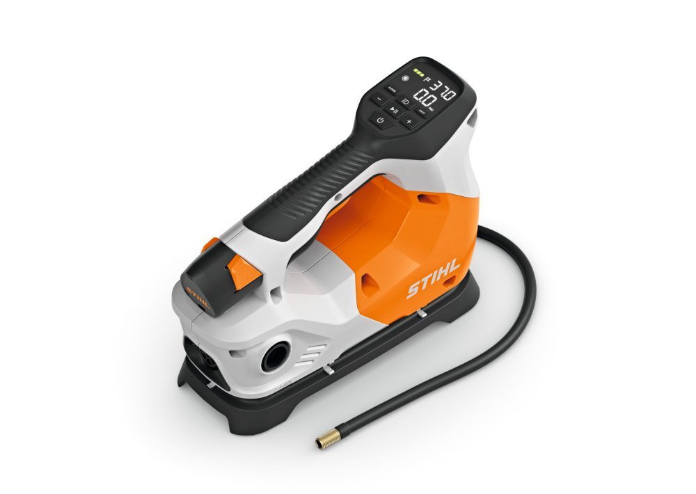 STIHL Akku Kompressor KOA 20 SET + Akku AS 2 + Ladegerät AL1