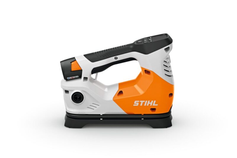 STIHL Akku-Kompressor KOA 20 SET + Akku AS 2 + Ladegerät  AL1