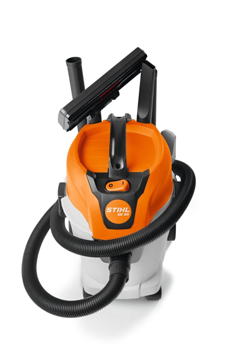 Stihl NASS- UND TROCKENSAUGER SE 33