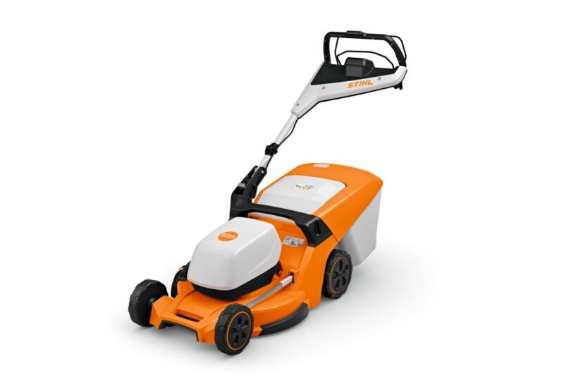 Stihl BENZIN-RASENMÄHER RM 453 V