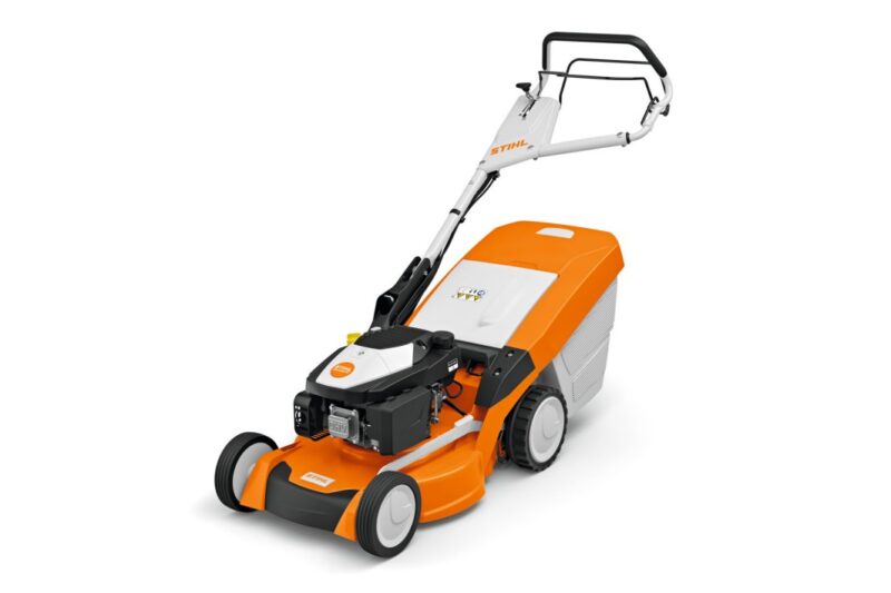 Stihl BENZIN-RASENMÄHER RM 650