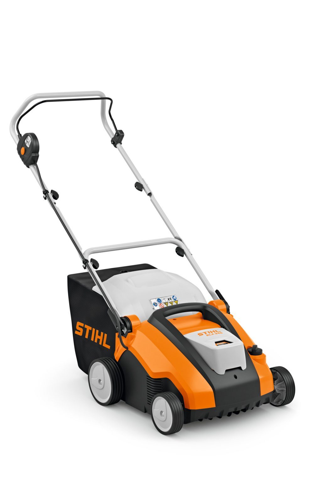 Stihl AKKU RASENLÜFTER RLA 240