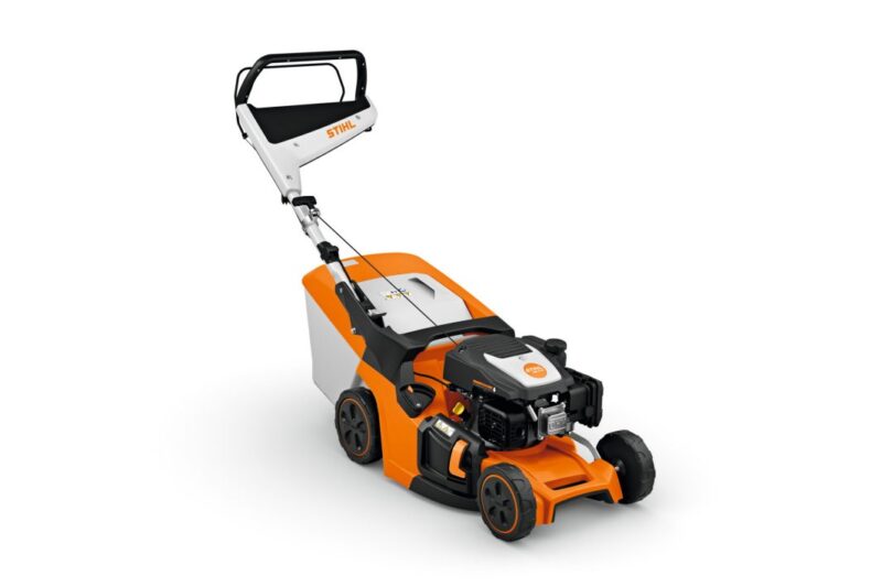 Stihl BENZIN-RASENMÄHER RM 443