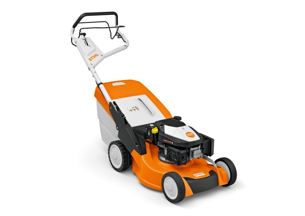 Stihl BENZIN-RASENMÄHER RM 650