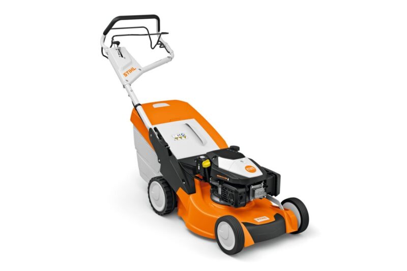 Stihl BENZIN-RASENMÄHER RM 650