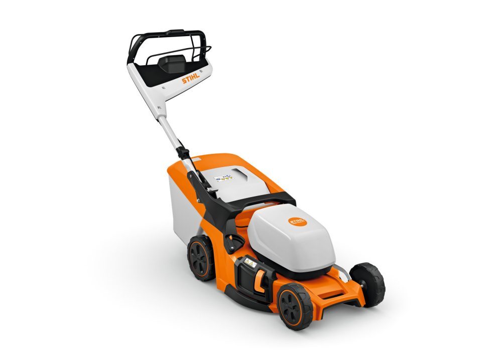 Stihl AKKU-RASENMÄHER RMA 448 PV