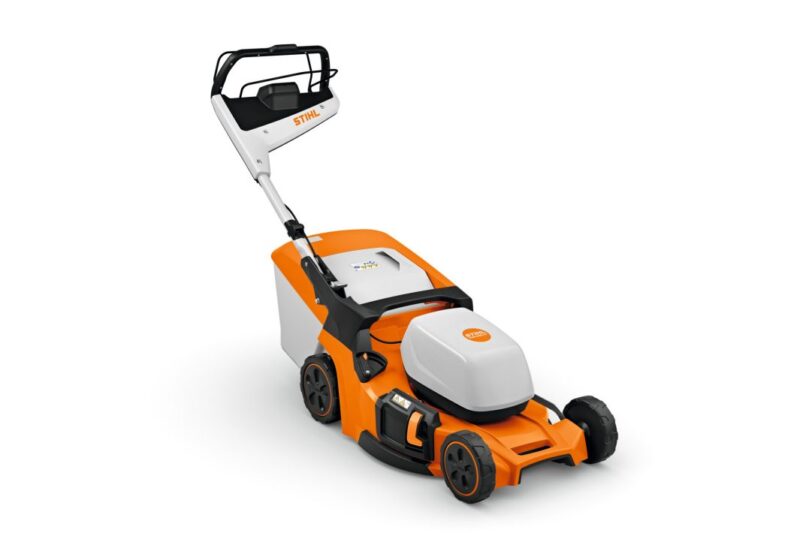 Stihl AKKU-RASENMÄHER RMA 453 PV