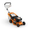 Stihl BENZIN-RASENMÄHER RM 248