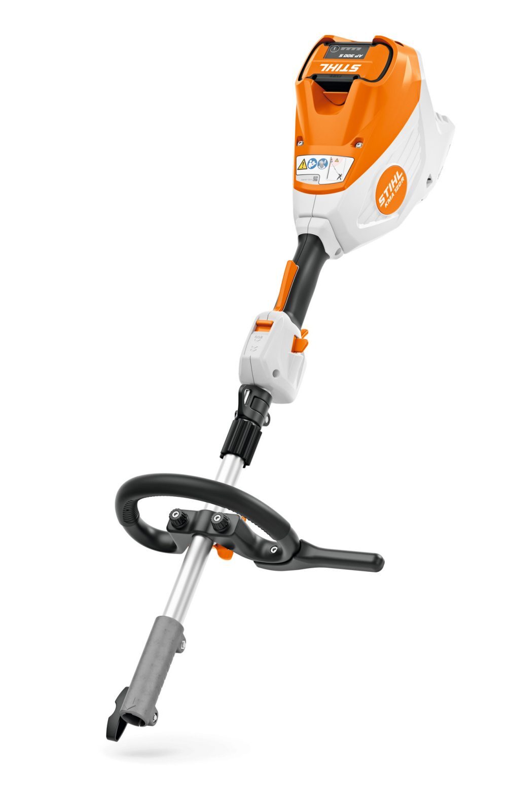 Akku-Kombi Motor KMA 120 R – AP-System